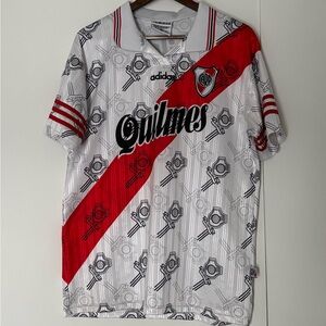 Adidas River Plate 1996-98 Vintage Jersey